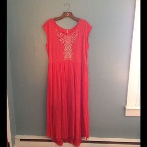 Free People dress.