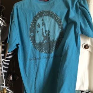 Covey & Paddle tshirt