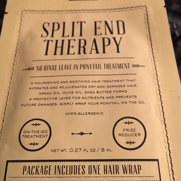 Hair mask
