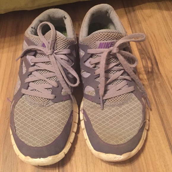 Nike free runs