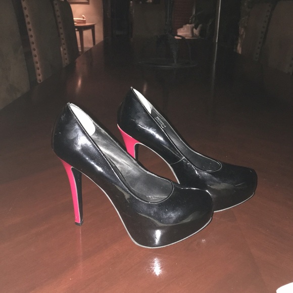 Steve Madden high heels