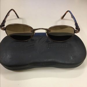 Maui Jim polarized vintage sunglasses