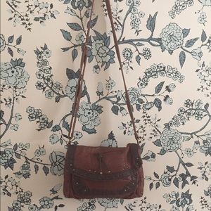 American Eagle studded crossbody bag