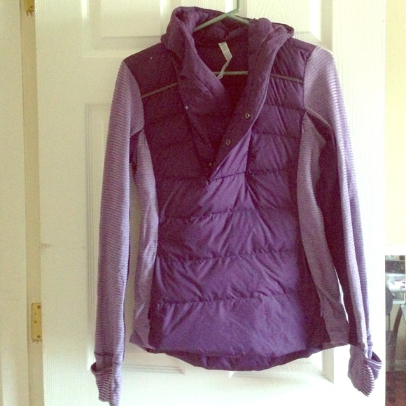 ❄️Lululemon puffer jacket ❄️ Price firm