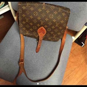 Lv crossbody