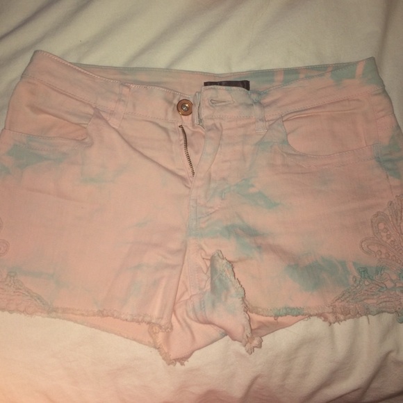 short shorts