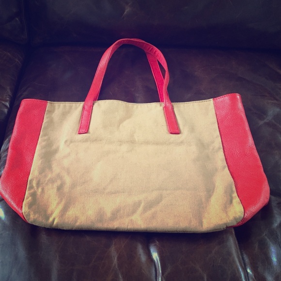 J. Crew tote bag - Picture 1 of 4