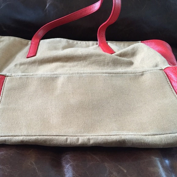 J. Crew tote bag - Picture 3 of 4