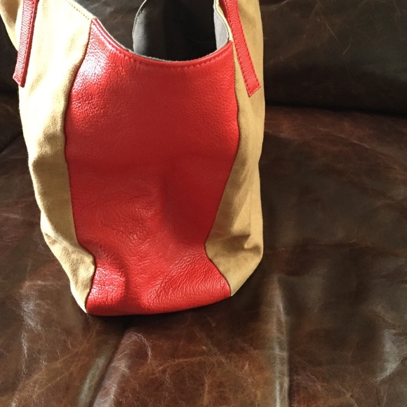 J. Crew tote bag - Picture 4 of 4