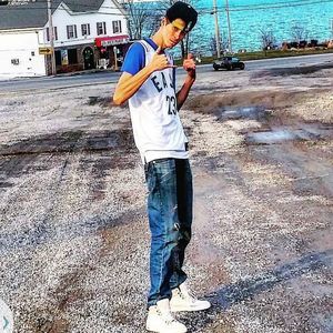 Meet your Posher, Corey