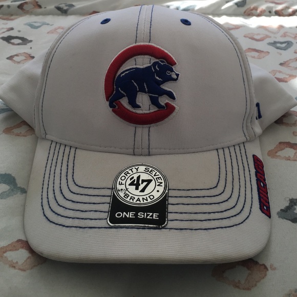 Cubs hat