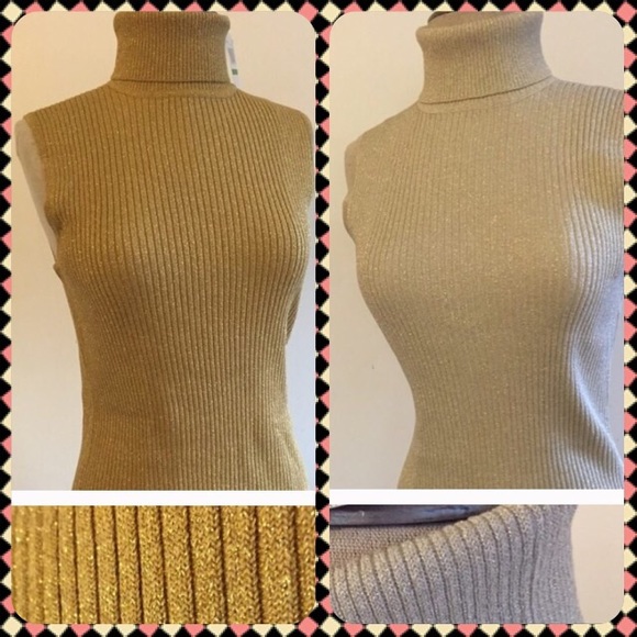 Bundle of sleeveless tops NWT💗💗💗2for1sale!!!