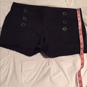 Express shorts
