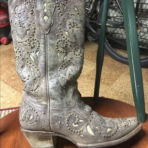 Women's Corral cowgirl boots