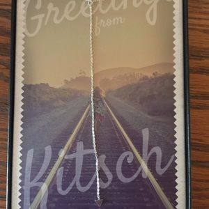 🎉🎉 just reduced🎉🎉🎉. Kitsch fearless necklace