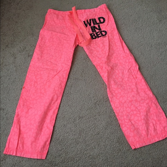 PINK Victoria Secret sleep pant