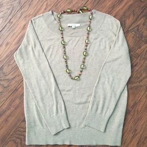 Loft sweater