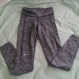 Under armour cold gear leggings
