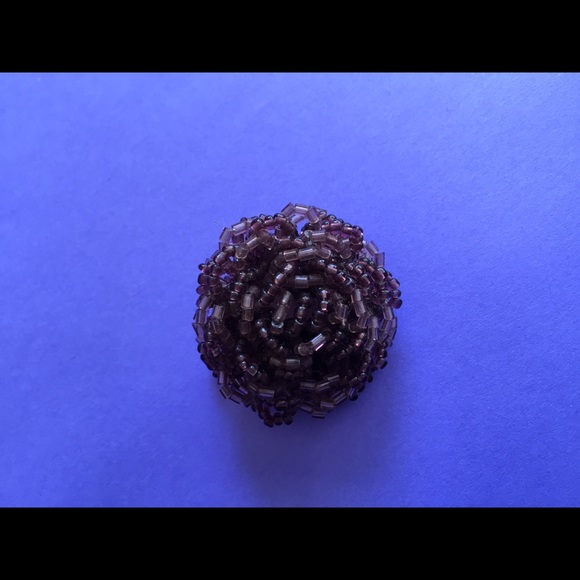 Two Funky Flower Rings - Picture 3 of 4