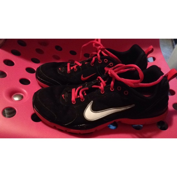 Nike running shoes