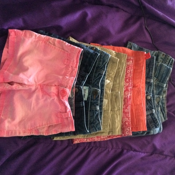 shorts
