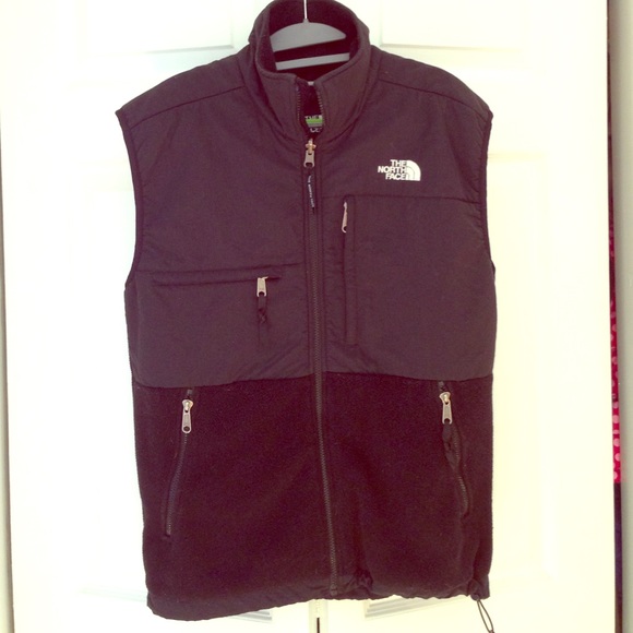 North Face Denali Fleece Vest - Men's Small