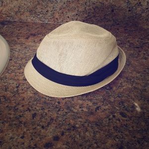 Light Fedora Summer hat