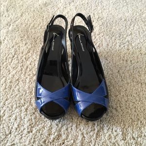 Lane Bryant heels