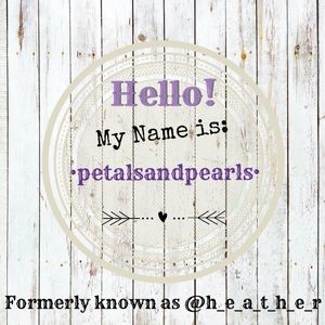 •HELLO• 🌸 NEW NAME!!
