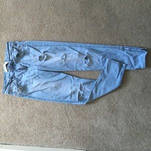 Abercrombie jeans