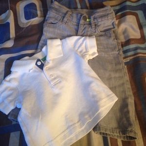 Baby clothes