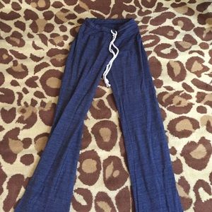 Splendid sweatpants size xs
