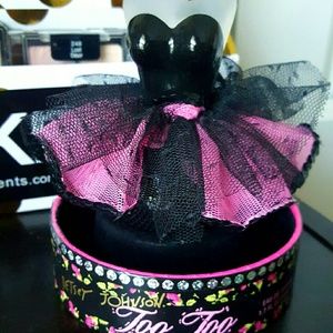 Betsey Johnson Too Too Perfume