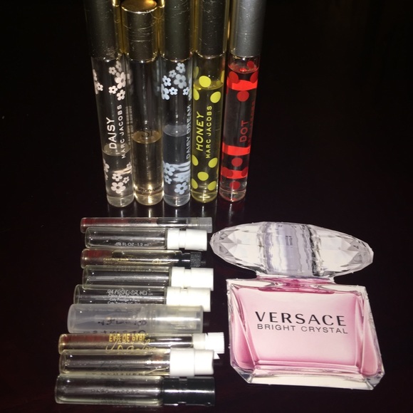 15 item Perfume bundle