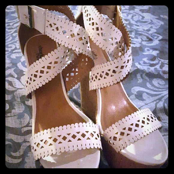 Charolette russe wedges