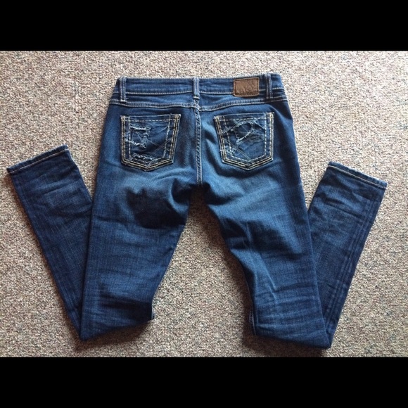 BKE Madison Skinny jeans