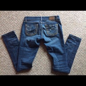 BKE Madison Skinny jeans