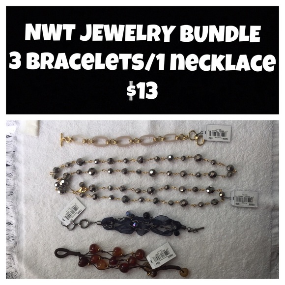 NWT jewelry bundle. - Picture 1 of 1