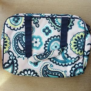 Thirty One Handle it Cosmetic Bag
