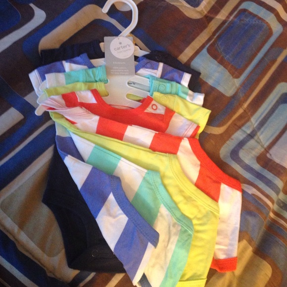 Baby clothes (on hold)