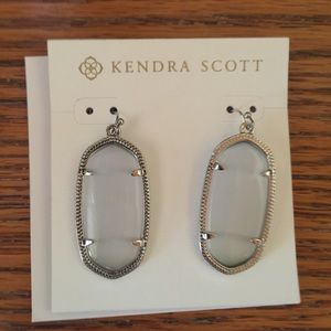 Kendra Scott earrings.