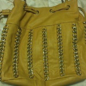 Yellow Purse