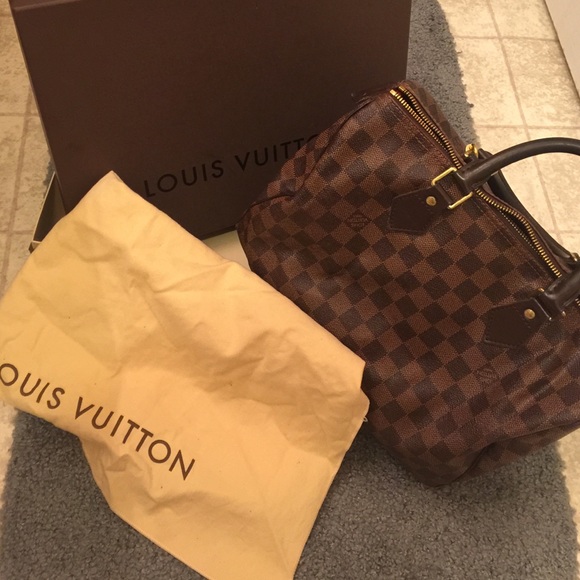 Louis Vuitton Speedy 30 - Picture 1 of 4
