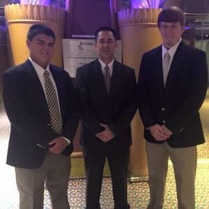 Meet your Posher, Trey