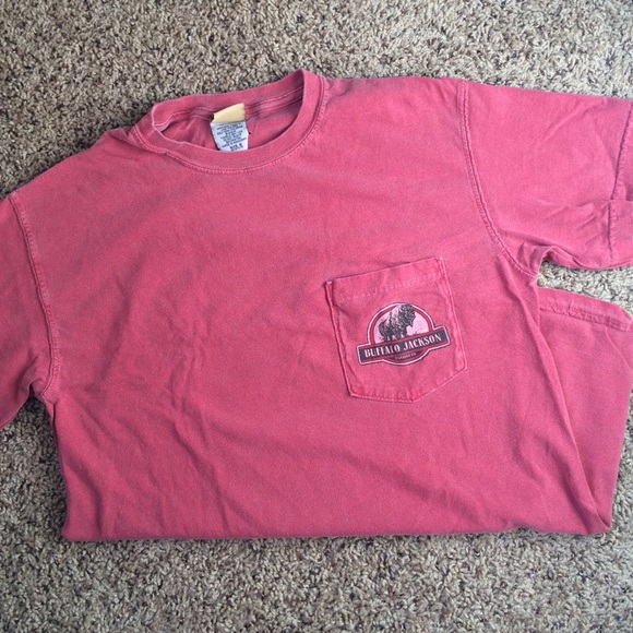 Buffalo Jackson Tee