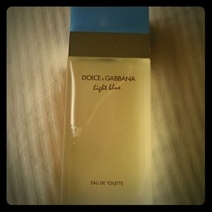 Dolce & Gabbana Light Blue