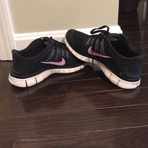 Nike running sneakers