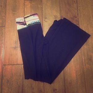 Lulu lemon yoga pants
