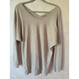 VINCE cashmere sweater