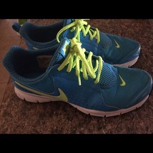 Nike running shoes